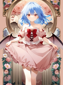 レミリア・スカーレット