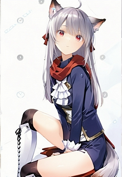 狼少女(？？？)